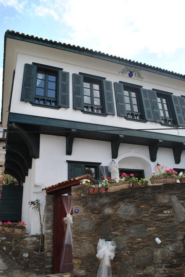 Ilya Konak Sirince Bed and Breakfast Selçuk Exterior foto