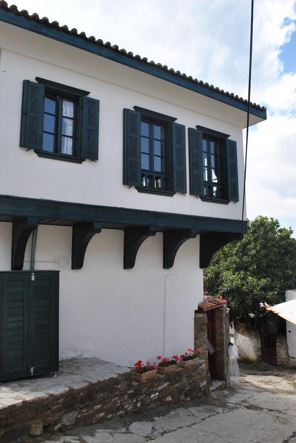 Ilya Konak Sirince Bed and Breakfast Selçuk Exterior foto