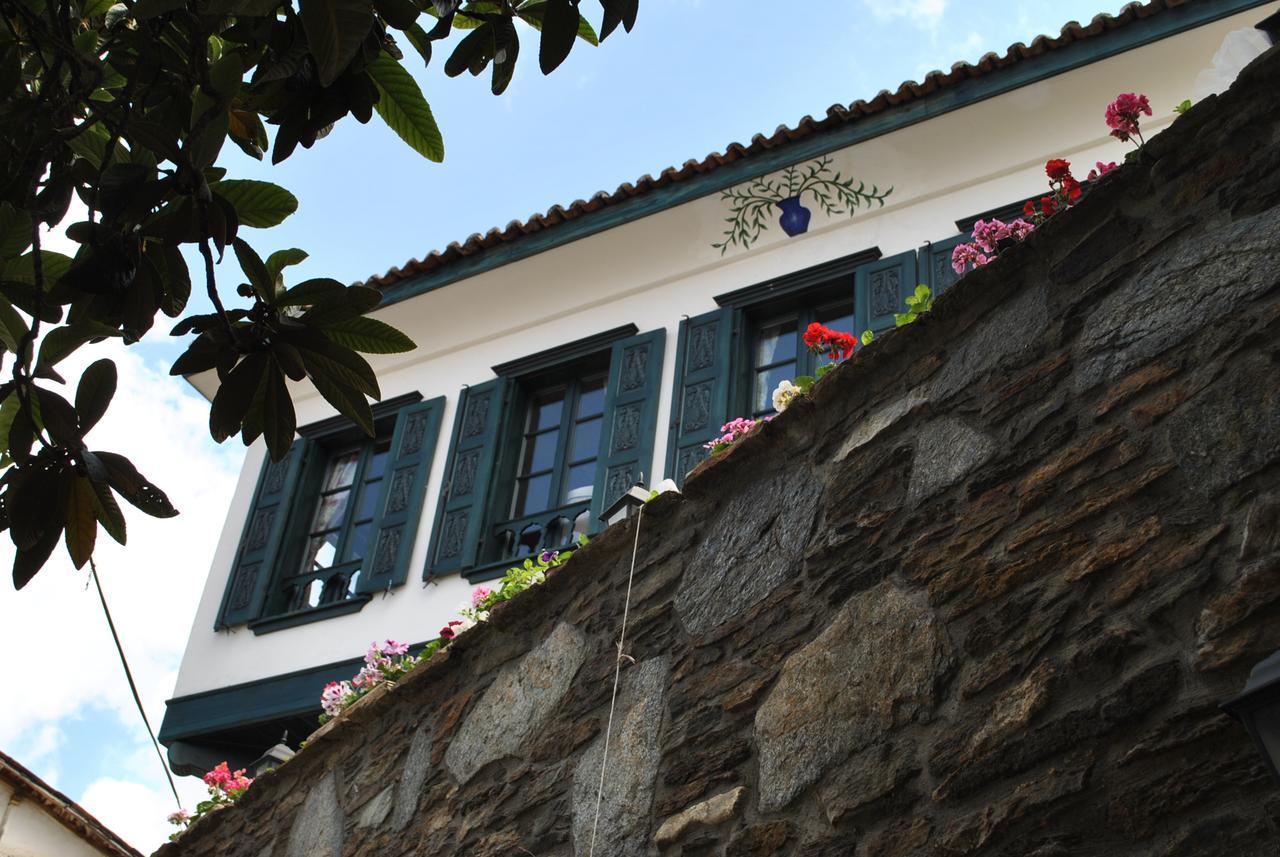 Ilya Konak Sirince Bed and Breakfast Selçuk Exterior foto