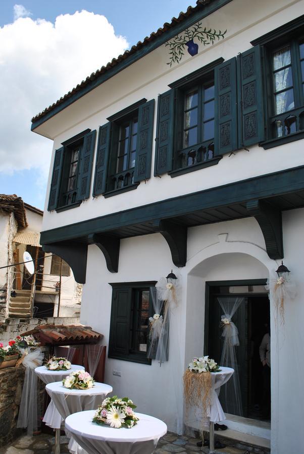 Ilya Konak Sirince Bed and Breakfast Selçuk Exterior foto