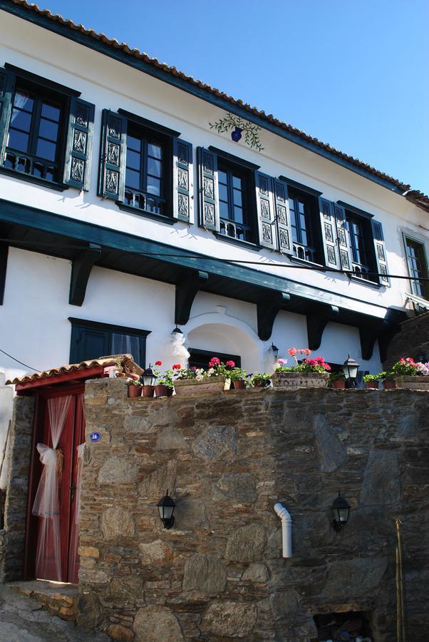 Ilya Konak Sirince Bed and Breakfast Selçuk Exterior foto