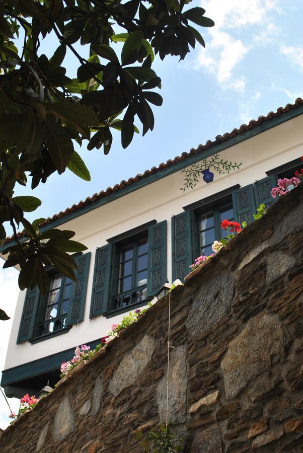 Ilya Konak Sirince Bed and Breakfast Selçuk Exterior foto