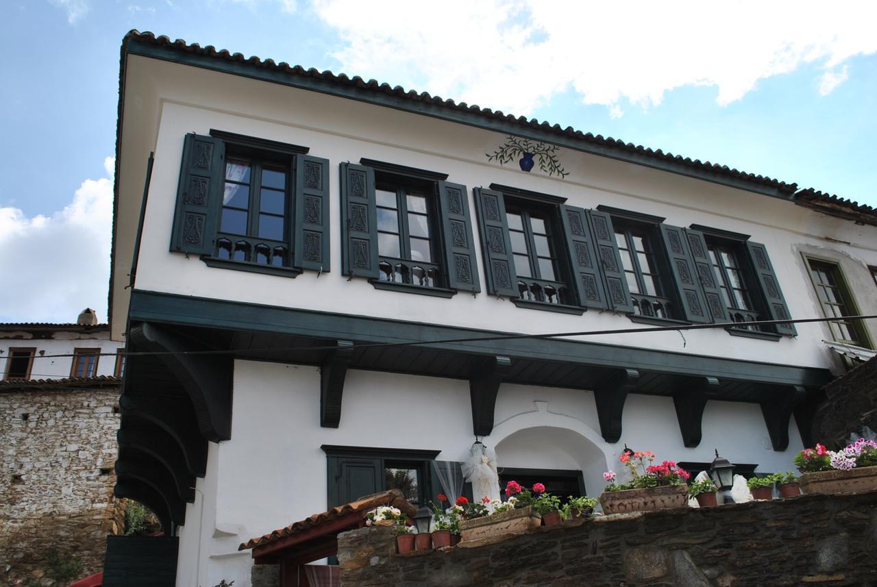 Ilya Konak Sirince Bed and Breakfast Selçuk Exterior foto