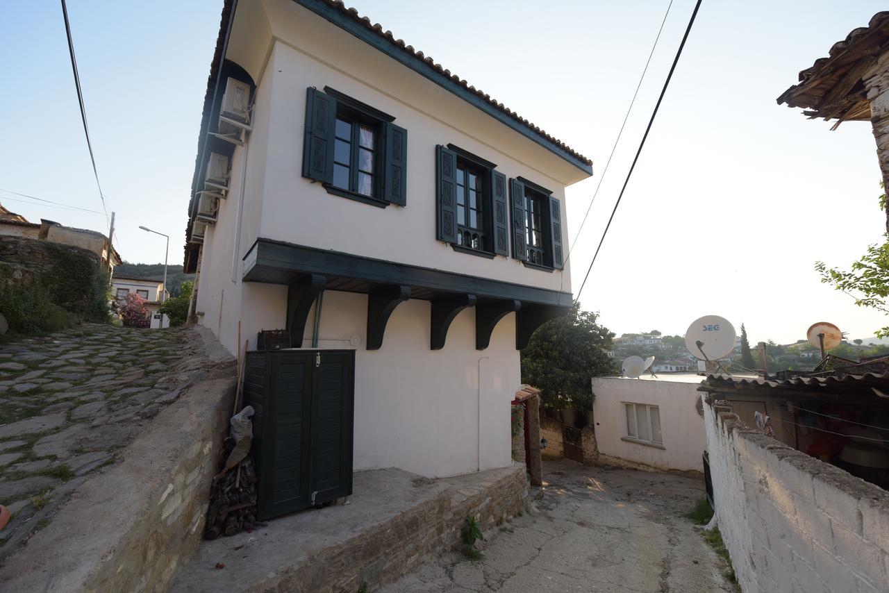 Ilya Konak Sirince Bed and Breakfast Selçuk Exterior foto