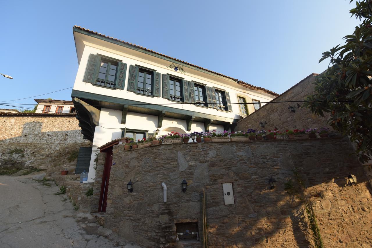 Ilya Konak Sirince Bed and Breakfast Selçuk Exterior foto