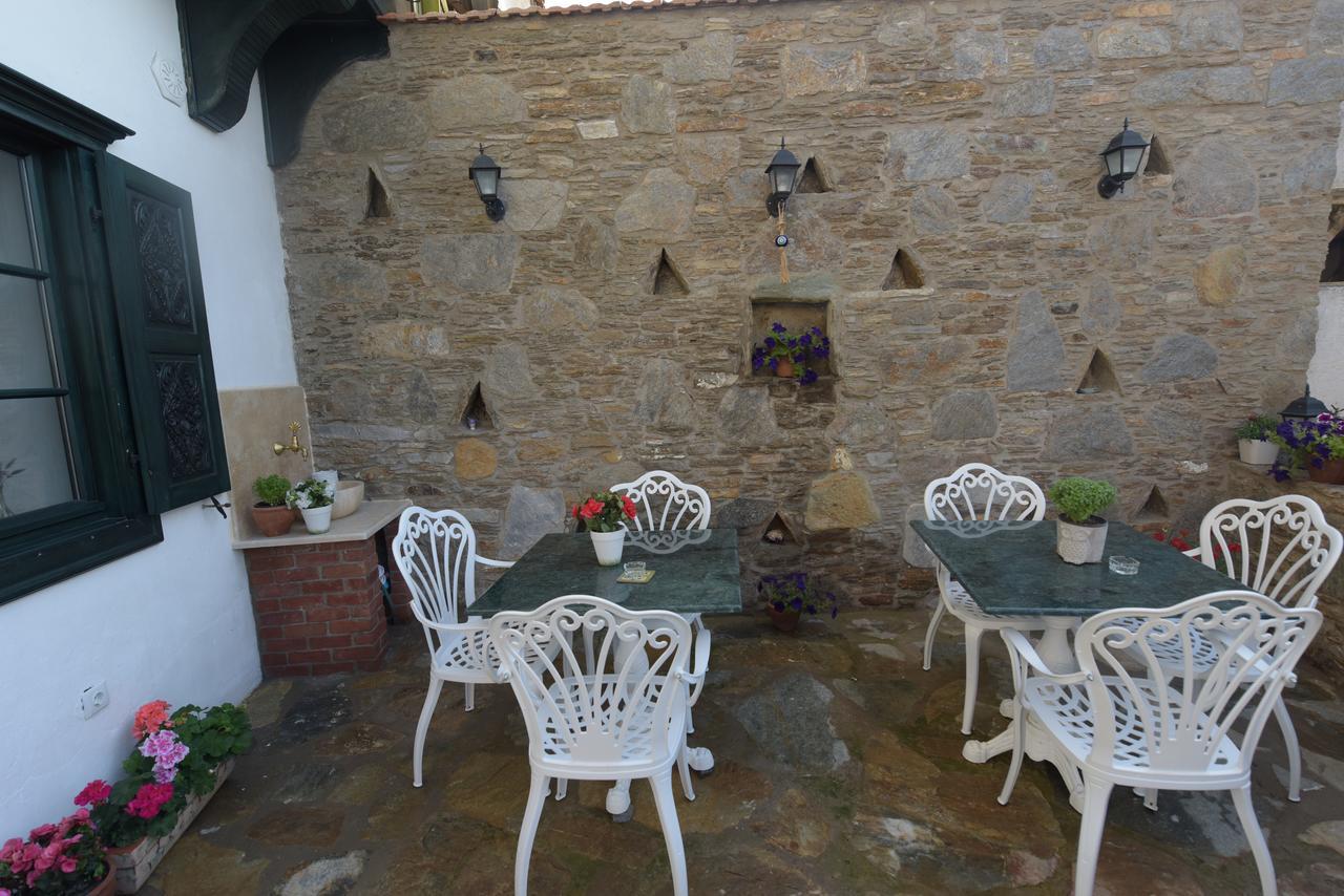 Ilya Konak Sirince Bed and Breakfast Selçuk Exterior foto