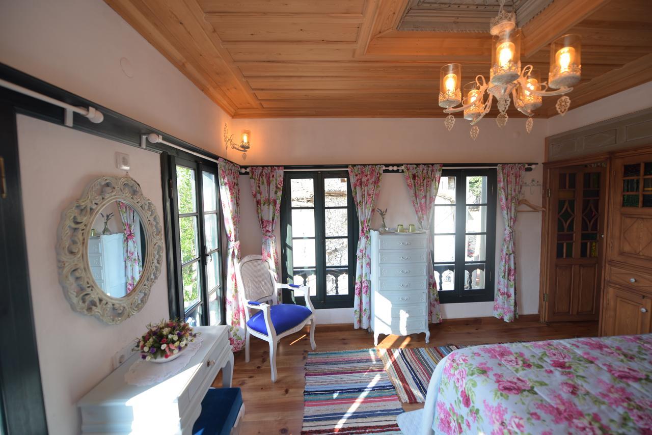 Ilya Konak Sirince Bed and Breakfast Selçuk Exterior foto