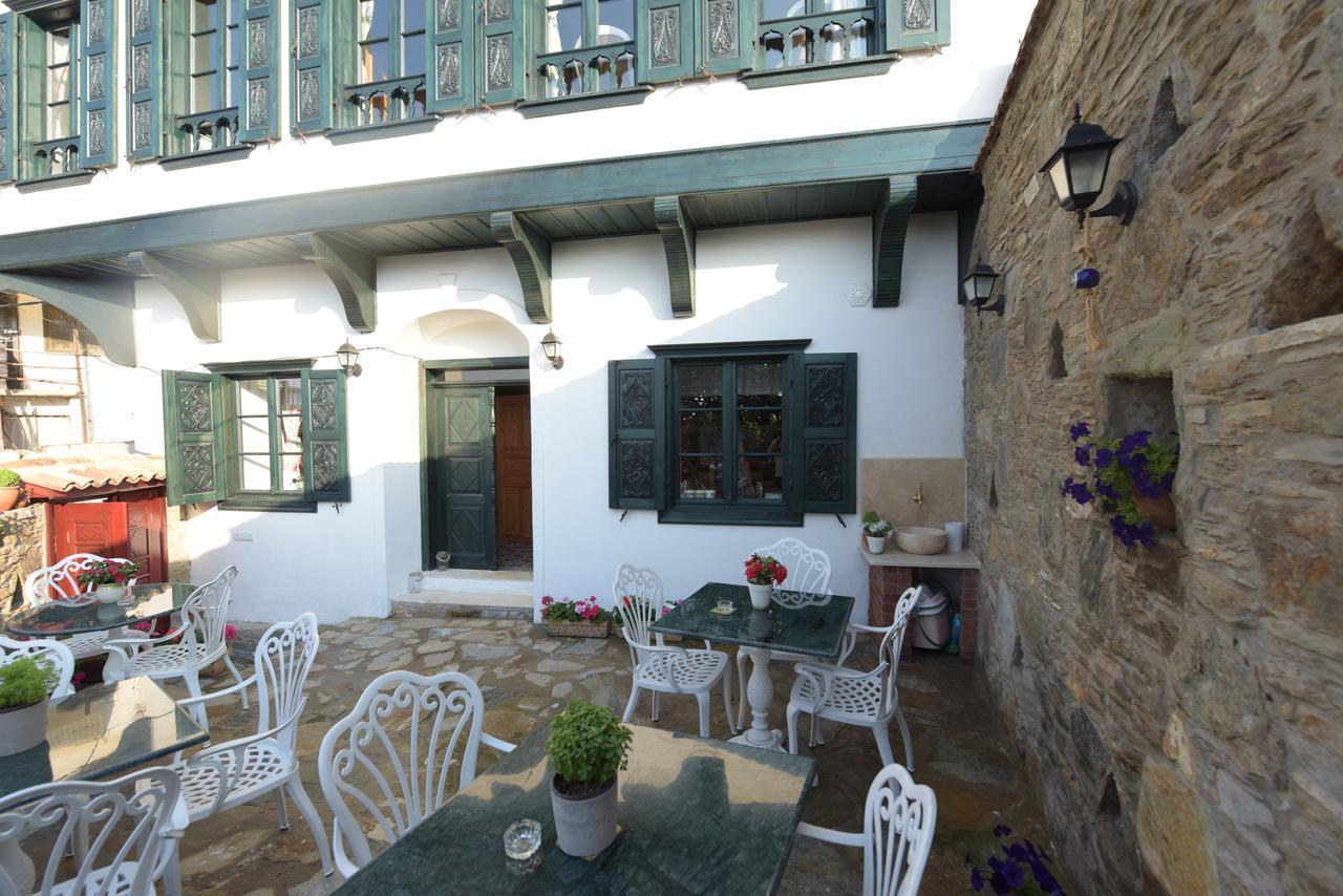 Ilya Konak Sirince Bed and Breakfast Selçuk Exterior foto